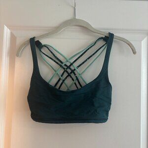 Lululemon Free To Be Wild Sports Bra
